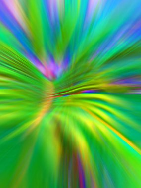 Açık Yeşil, Sarı vektör soyut bulanık arkaplan.