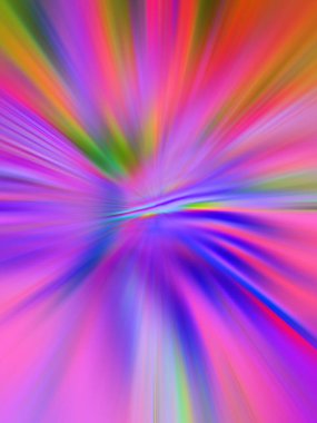 renkli gradyan soyut desen.