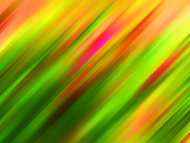 Soyut renkli bulanık arkaplan, hareket kavramı