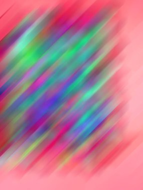 soyut renkli bulanık arkaplan, eğim kavramı