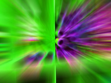 Soyut renkli bulanık arkaplan