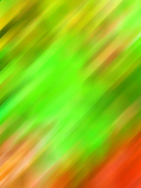 Soyut renkli bulanık arkaplan, hareket kavramı