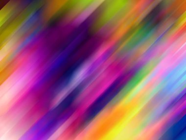 Gradyan ile soyut renkli arkaplan