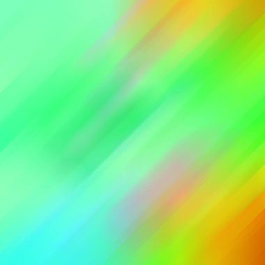 soyut renkli canlı görünüm, bulanık eğim kavramı