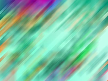 Soyut pastel yumuşak renkli bulanık dokulu arkaplan yeşil tonlu odak tonundan uzak