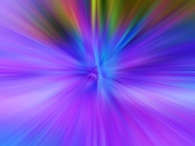 hareket bulanıklığı olan soyut arkaplan