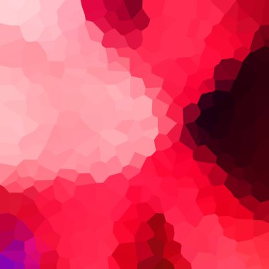 farklı renkte soyut renkli mozaik arkaplan