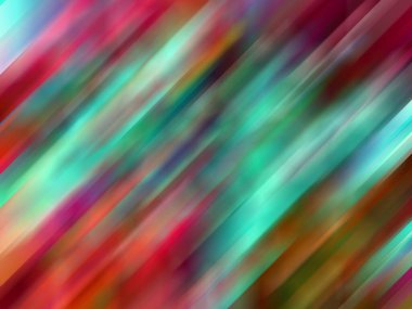Soyut renkli bulanık arkaplan, hareket kavramı