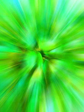 Hızlı hareket kavramına sahip soyut renkli arkaplan