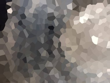 üçgenlerden gri arkaplan