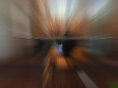 Bulanık renk efektli soyut arkaplan