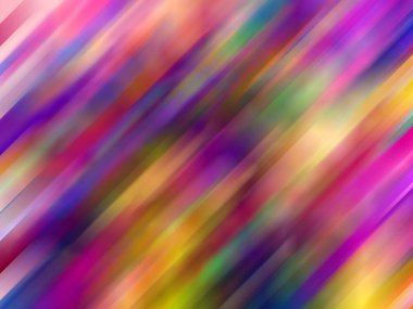 abstract colorful blurred background, vector illustration
