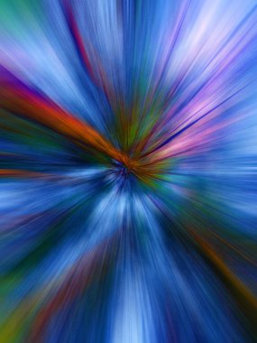 Soyut bulanık arkaplan. hareket bulanıklığı.