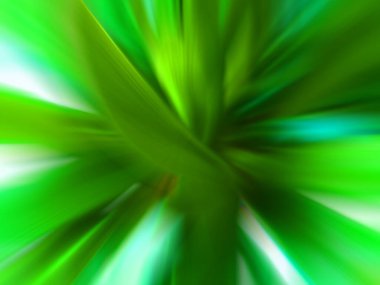 açık yeşil vektör soyut parlaklık arkaplanı.