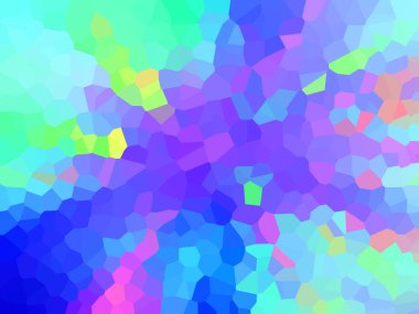 soyut renkli geometrik arkaplan