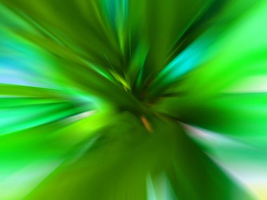 Açık Yeşil Vektör soyut bulanık yerleşim.