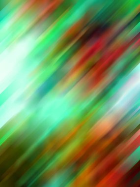 Soyut renkli bulanık arkaplan, hareket kavramı