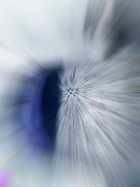 Soyut renkli bulanık arkaplan, hız kavramı