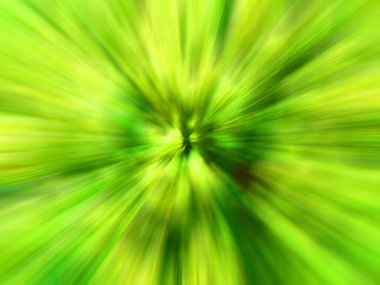 yeşil bulanık hareket arkaplanı