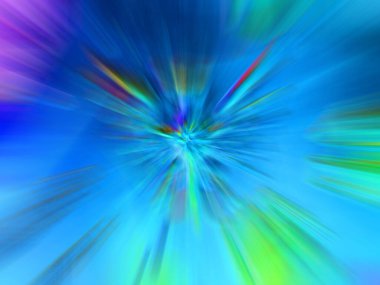 soyut renkli arkaplan, hız kavramı