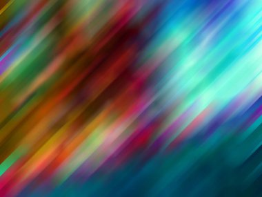 Bulanık çizgiler, renkli soyut arkaplan. Eğilimli. Gradyan ile dizayn.