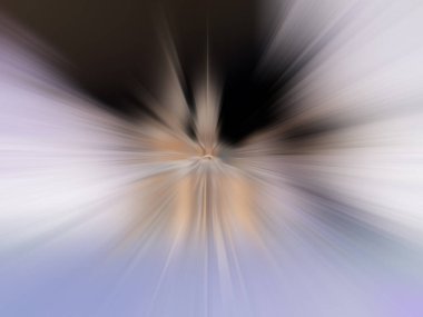 Soyut renkli hızlı hareket kavramı bulanık arkaplan