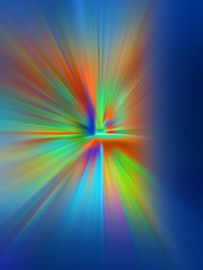 soyut renkli bulanık gradyan arkaplan, vektör çizimi