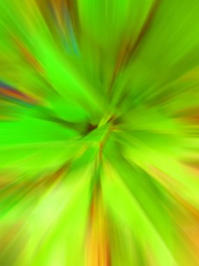 soyut yeşil ve turuncu doku arkaplanı