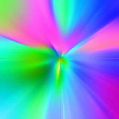 Soyut renkli bulanık arkaplan, hareket kavramı