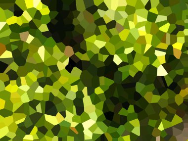 vektör arka plan yeşil yaprak