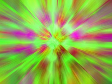 soyut renkli arkaplan görünümü, ışınlar konsepti