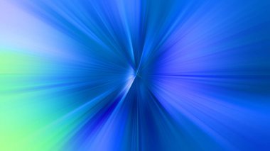 Soyut renkli bulanık arkaplan, hız kavramı