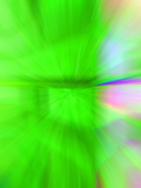 Renkli ışık patlaması, soyut arkaplan