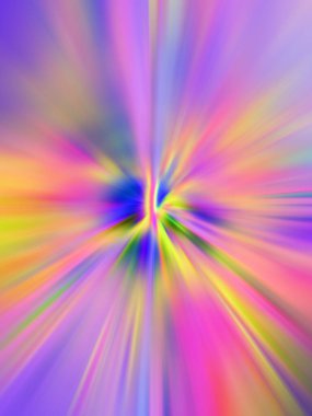 soyut renkli arkaplan, hız kavramı