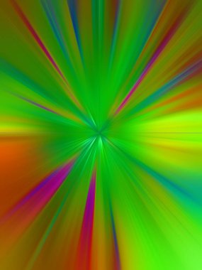 soyut renkli arkaplan, hareket kavramı