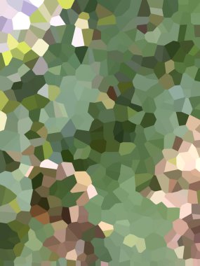 renkli mozaik desen, geometrik arkaplan