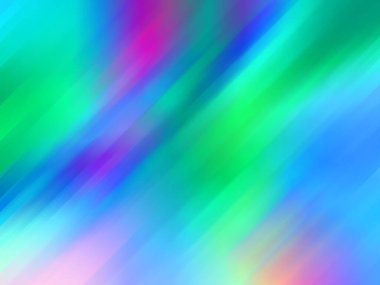 Açık Mavi, çizgileri ve üçgenleri olan yeşil vektör düzeni.