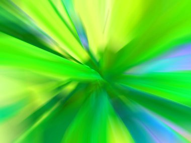 Soyut renkli bulanık arkaplan, hareket kavramı