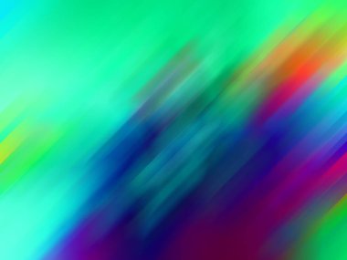 Soyut renkli bulanık arkaplan, hareket kavramı