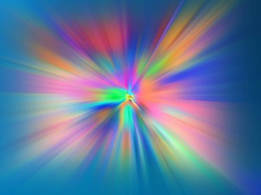 ışık çok renkli vektör soyut bulanık desen. Gradyan ile yarım ton şeklinde yaratıcı illüstrasyon. Bir marka kitabı için zarif tasarım.