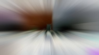 Soyut renkli bulanık arkaplan, hareket kavramı