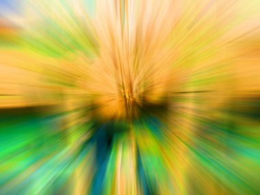 soyut renkli arkaplan, hareket kavramı