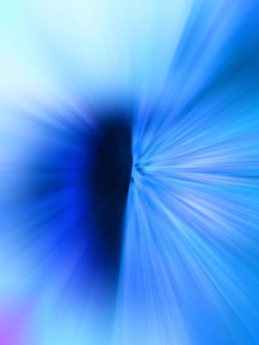 Bulanık ışık çizgileri arkaplanı