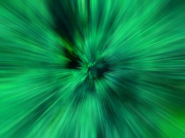 soyut yeşil ve siyah arkaplan, vektör illüstrasyonu