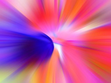 soyut renkli arkaplan, hareket kavramı