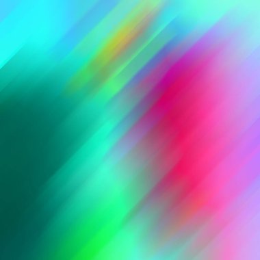 Soyut renkli bulanık arkaplan, hareket kavramı