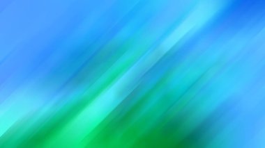 Açık Mavi, Yeşil vektör soyut bulanık desen.