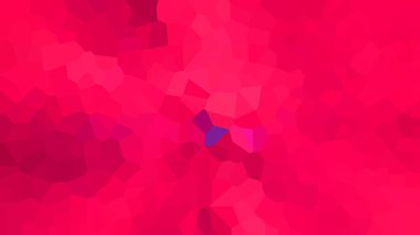 Soyut renkli mozaik arkaplan