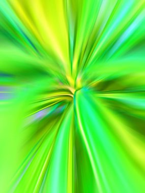 Soyut renkli bulanık arkaplan, hareket kavramı