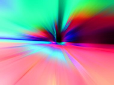 dinamik ışık huzmeleri, renkli neon arkaplan. arkaplan, renkli illüstrasyon